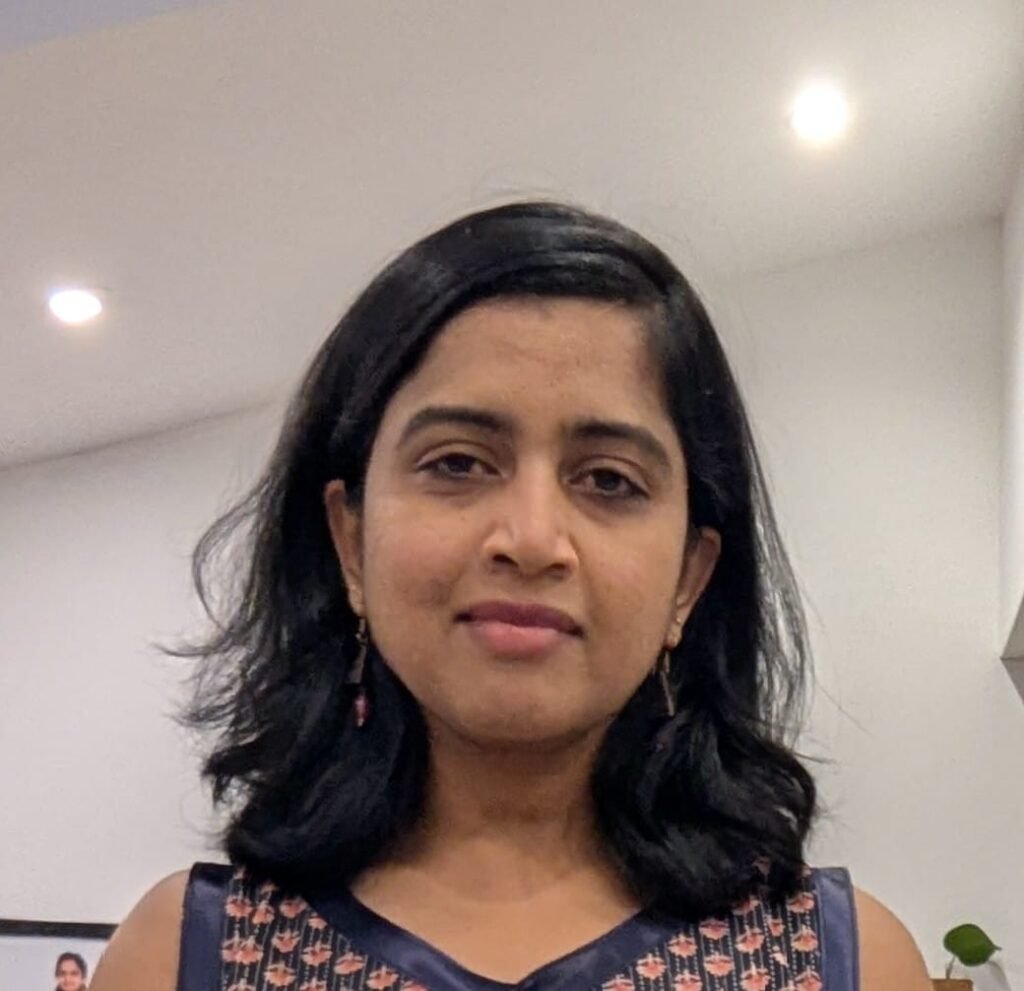 Dr.Swarna Mukhi Ramaraju