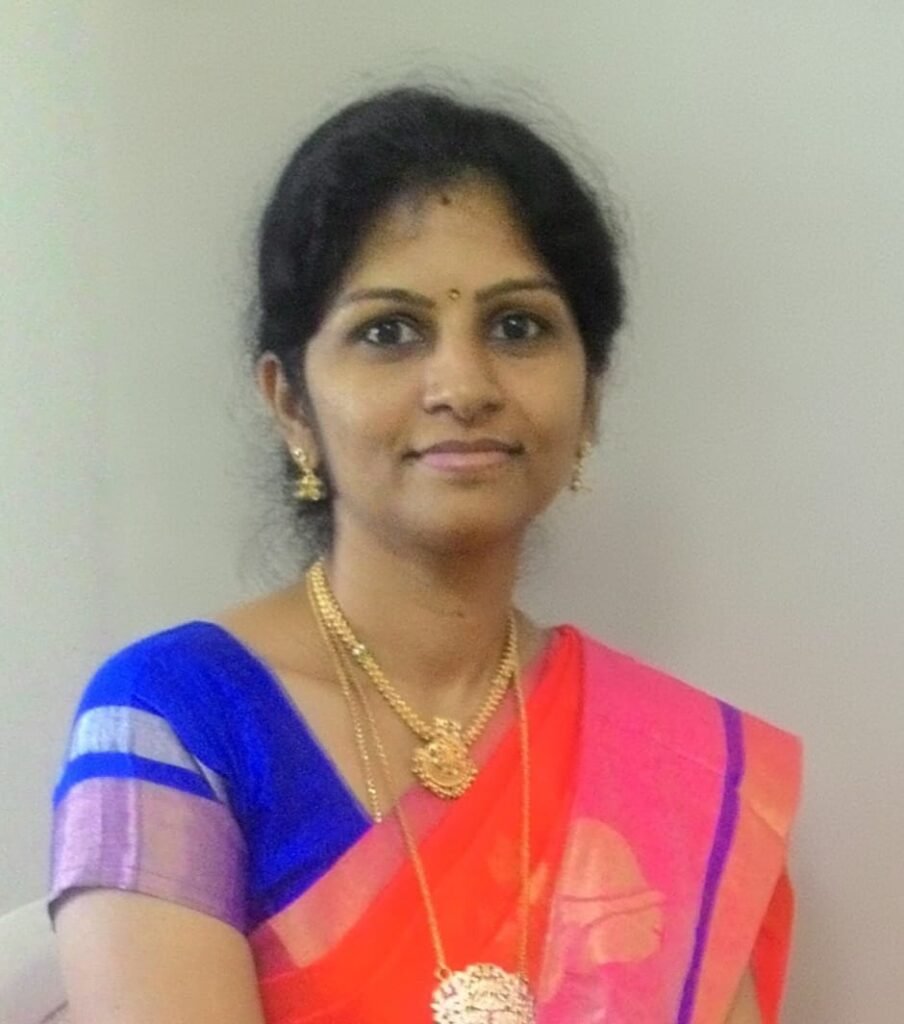 Saraswathi Shanmugam